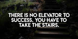 A very visual way to express the importance of effort. 100 Inspirational College Quotes For Students And Graduates Yourtango