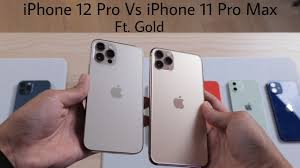 Apple iphone 11 pro max 512 гб серебристый. Iphone 12 Pro Gold Vs Iphone 11 Pro Max Gold Color Display Design Comparison 12 Pro Gold Youtube