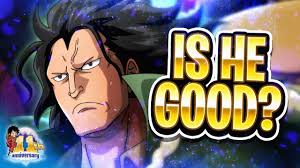 IS HE ACTUALLY GOOD? Monkey D. Dragon Breakdown! (ONE PIECE Treasure Cruise)