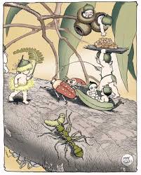 Snugglepot and cuddlepie 1 machine embroidery design from may gibbs machine embroidery collection. These Are Some Of May Gibbs Snugglepot Cuddlepie Facebook