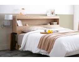 Tete De Lit Avec Rangements Blanche 160 Cm Hypnos Miliboo Tete De Lit Avec Rangement Meuble Tete De Lit Lit Rangement