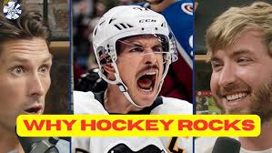 Why You Should Watch Hockey (feat. Dan and Chris Powers from The Empty  Netters)