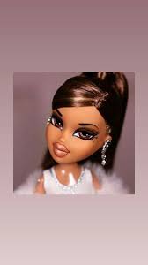 Link for a different baby necklace: Poupee Wallpaper And Bratz Image Baddie Bratz Dolls Aesthetic 720x1280 Wallpaper Teahub Io