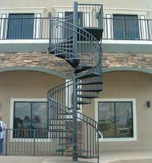 They are also capable of connecting the architecture of a home with the rest of the landscape design. 31 Outdoor Modern Steel Stair Railing Design