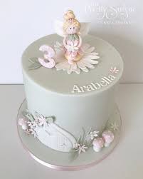 Happy 3rd Birthday Fairy Arabella Theprettysugarcakecompany Ripponden Birthdaycake Celebrationcake Fairyca Kuchen Zeichnung Kindertorte Kinder Torten