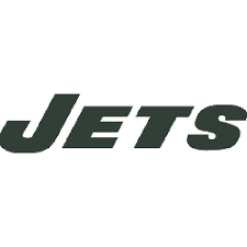Logo der new york jets. New York Jets Wordmark Logo Sports Logo History