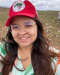 Dia do Meio Ambiente e de São Francisco de Assis, mas hoje o Movimento dos  Atingidos por Barragens também comemora o mês mundial do algodão com a  colheita realizada no Reassentamento Agrovila