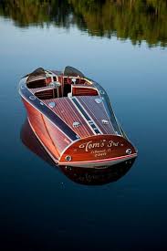 Doyoulikevintage Wooden Boats Boat Wooden Speed Boats