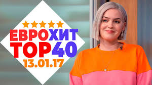 Itogovyj Evrohit Top 40 Za 2014 God Luchshie Pesni 2014 Evropa Plyus Youtube