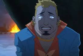 Okay I was NOT expecting to like Enzo as much as I did. XD Was he shallow?  Yes. Was he obnoxious a lot of the time? Absolutely. But gosh darn it he