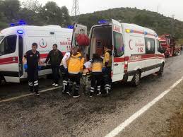 Milas haber son dakika trafik kazaları bugün. Son Dakika Mugla Da Kaza Yolcu Otobusu Devrildi Olu Ve Yaralilar Var Son Dakika Haberler