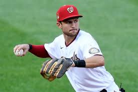 The pride of nc state became a world series champ with the nats in 2019. Washington Nationals Trea Turner Impresses Atlanta Braves Manager Brian Snitker Federal Baseball