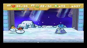 Paper Mario | Chapter 7 Boss - Crystal King - YouTube