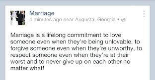 Marriage Is A Lifelong Commitment Inspirational Words Marriage Married Life