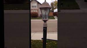 The photocell is quick to install, just need to plug in a base, twist lock plug for easy installation, standard prongs ensure this sensor could be. How To Replace The Light Sensor Switch In An Outdoor Lamp The Easy Way Youtube