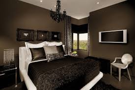 In case you have been contemplating about decorating your room in brown but don't know where to begin, here are 29 brown bedroom ideas to check out. Stunning Penthouse Apartment In Phoenix Home Home Bedroom Home Decor