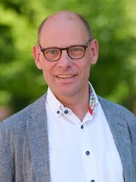 Sitzen in der Stille