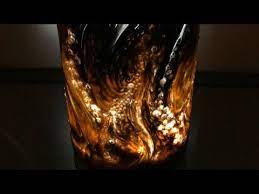 How To Bend Curing Resin Into A Curve Shape Youtube Diy Resin Art Resin Resin Diy