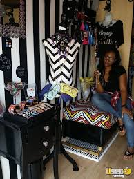 Boutique Truck Interior Fashion Truck Mobile Boutique Mobile Business