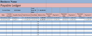 The financial model of the investment project in excel. Download Free Accounting Templates In Excel