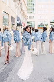 Custom Jean Jacket Vegas Wedding Dress Wedding Dresses Bridesmaid Denim jackets are one of the most versatile and durable pieces in any man's closet. custom jean jacket vegas wedding