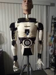 I made this detailed video about making the inmoov hand and forarm because i could not find any step by step video of it on the. Inmoov With A Slight Modification Robots Community Synthiam