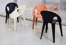 Metal dining table and chairs ukrainian alphabet sounds. Bell Chair By Magis Stylepark
