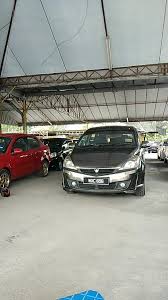 This level of business sure got connections. Kereta Terpakai Senang Lulus Kereta Terpakai Bajet