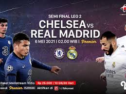 Nonton live streaming, siaran ulang, & jadwal terbaru channel sctv. Sudah Mulai Link Live Streaming Chelsea Vs Real Madrid Di Sctv Dan Vidio Bola Liputan6 Com