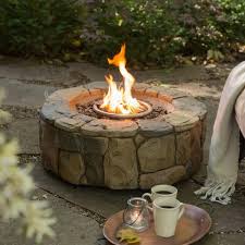 Free uk delivery, professional installation. 6 Best Stone Fire Pits Of 2021 Golly Gee Gardening