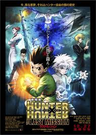 Check spelling or type a new query. Hunter Hunter The Last Mission Hunterpedia Fandom