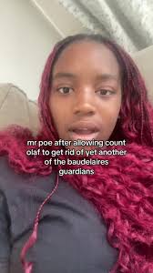 he’s just a banker w a cough, not a detective 💔 #asoue  #aseriesofunfortunateevents