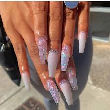 Coscelia pro acrylic nail kit. 84 Creative And Newest Acrylic Nails Designs For This Year 48 Elroystores Com Coffin Nails Designs Long Acrylic Nails Cute Acrylic Nails