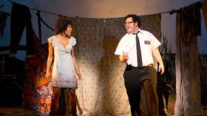 The book of mormon is a sacred text of the latter day saint movement, which, according to latter day saint theology, contains writings of ancient prophets who lived on the american continent from approximately 2200 bc to ad 421. Frozen To Book Of Mormon Josh Gad S Four Best Performances