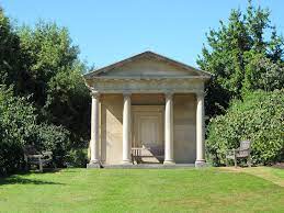 Garden Folly Small House Design English Garden Small House