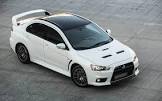 Mitsubishi-Lancer-Evo-X