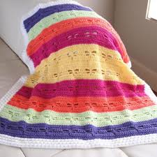 Dragonfly Crochet Blanket Pattern Allfreecrochet Com