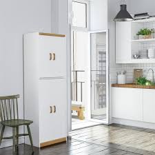 ameriwood home 4506 deluxe pantry white