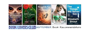 Discovering new authors and book varieties through Book Lovers ...