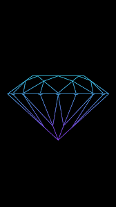 Iphone 5 Wallpapers Photo Diamond Wallpaper Geometric Diamond Tattoos