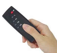 They generally consist of a pole, base, heat reflector, and heating source (gas or electric). 360 Free Standing Electric Outdoor Patio Heater