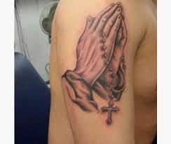 Hands with rosary tattoo ribs pin rib praying hands with rose tattoo hand tattoos praying hands tattoo prayer hands tattoo. 18 Praying Hands Tattoo Arts Designs And Images
