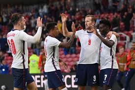 England fans around the country have watched the three lions beat croatia in their first euro 2020 match. England At Wembley Euros Excitement Plus Keane And Vieira The Ringer