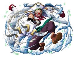 Buggy The Star Clown By Bodskih On Deviantart Anime Buggy Clown