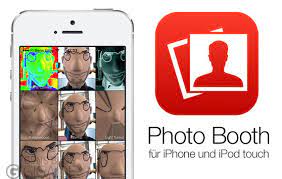 The photo booth connected app replicates exactly the spirit and style of analog photo books from the past. Photo Booth Fur Iphone Und Ipod Touch Cydia