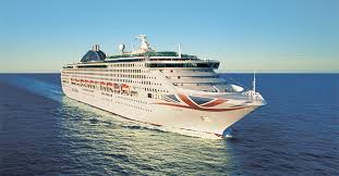 p o cruises to s gratuities from