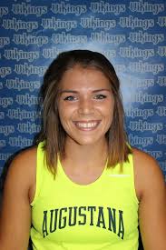 2014 Women's Cross Country Roster