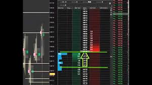 Kai Whitney Shows Order Flow Analysis Using Thinkorswim Tdameritrade