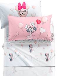 Trova una vasta selezione di lenzuola una piazza e mezza a prezzi vantaggiosi su ebay. Lenzuola Una Piazza E Mezza Disney In Flanella Minnie Love