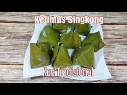 Free us shipping over $75. Resep Dan Cara Membuat Ketimus Singkong Youtube